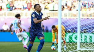 France battle past Paraguay to set up Morocco World Cup showdown