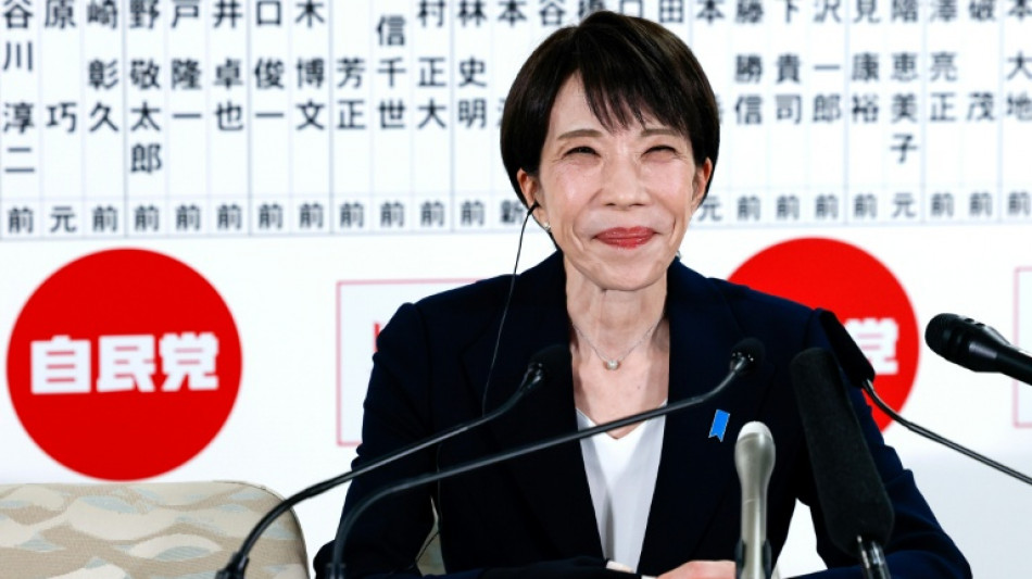 Primeira-ministra do Jap&atilde;o promete 'mudan&ccedil;a importante de pol&iacute;tica' ap&oacute;s vit&oacute;ria esmagadora nas urnas