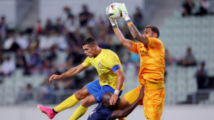 Tourn&eacute;e d'&eacute;t&eacute;: triste 0-0 entre le Paris SG et l'Al-Nassr de Ronaldo