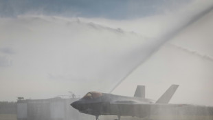 Polonia recibe sus primeros aviones de combate furtivos estadounidenses F-35