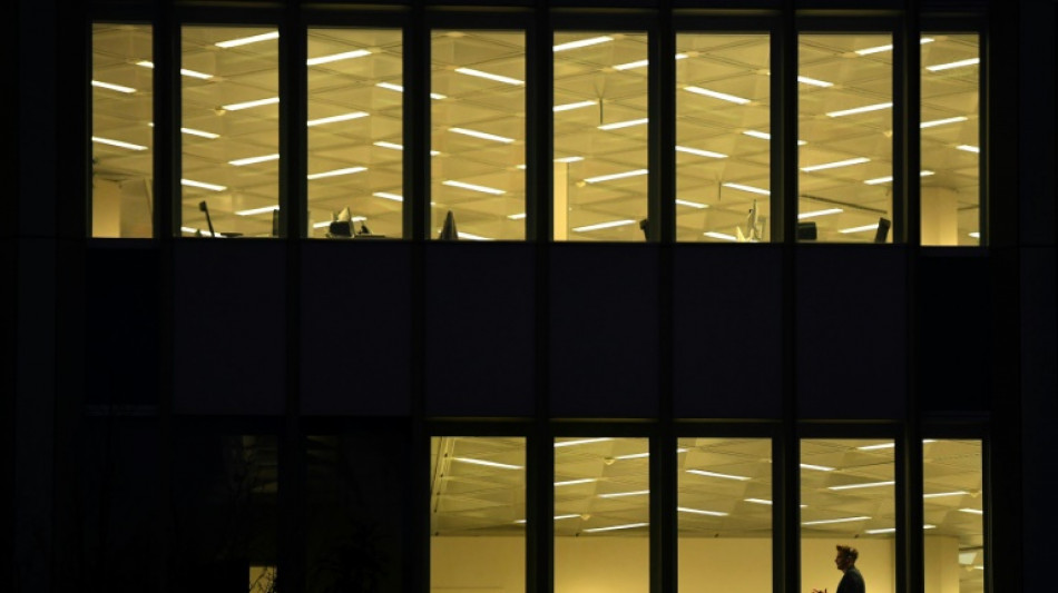 Studie: Knapp jeder zehnte Erwerbst&auml;tige in Deutschland arbeitet "suchthaft"