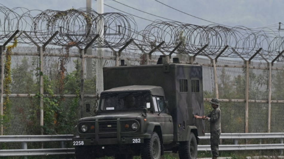 Corea del Norte asegura que m&aacute;s de un mill&oacute;n de personas se unieron al ej&eacute;rcito en una semana