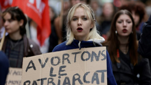 Avortement: manifestations pour d&eacute;fendre un "droit" qui ne resterait pas "acquis"