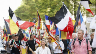 Sachsen: Anklage gegen Mitglieder verbotener Reichsbürgervereinigung erhoben