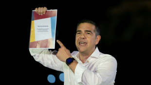 Gr&egrave;ce: le retour d'Alexis Tsipras dans un paysage politique fragment&eacute;