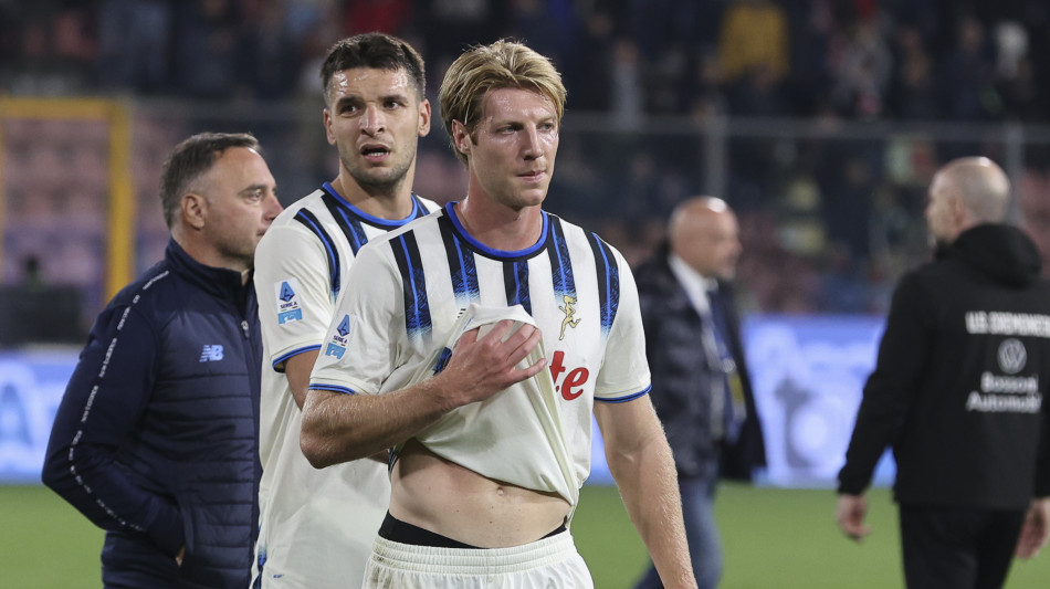 Champions: l'Atalanta a Marsiglia senza Brescianini