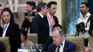 Au G20, premi&egrave;re rencontre depuis la guerre en Ukraine entre Blinken et Lavrov