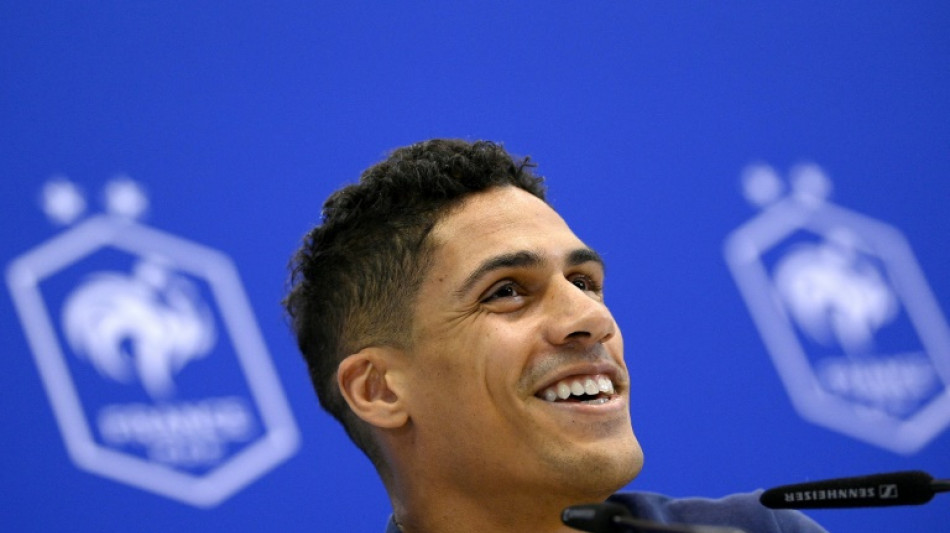 France will not underestimate Morocco threat in World Cup semi: Varane