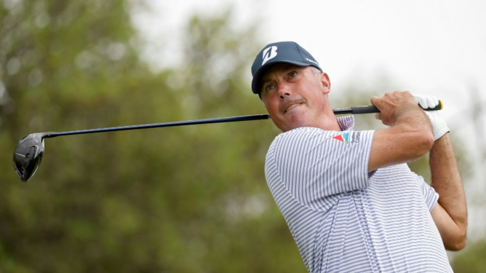 Four share Texas Open lead as weather wreaks havoc