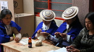 Pr&eacute;sidentielle en Colombie: la gauche au pouvoir et la droite dure se retrouveront au second tour