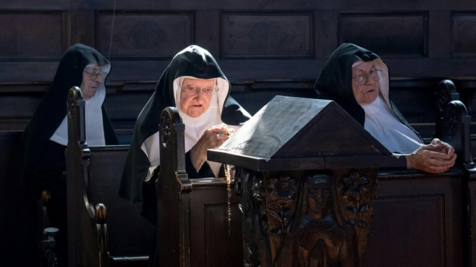 En Autriche, trois nonnes fuient leur maison de retraite pour retrouver leur vieux couvent