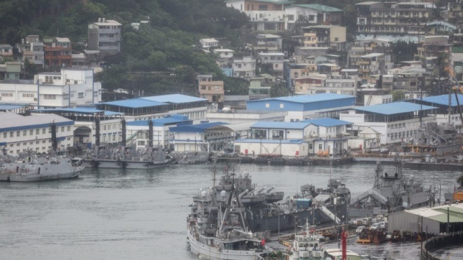 China anuncia exerc&iacute;cios militares para simular bloqueio de Taiwan