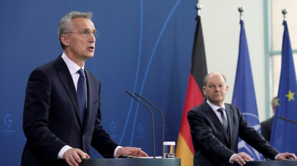 Nato-Generalsekret&auml;r sagt Besuch in Berlin kurzfristig ab