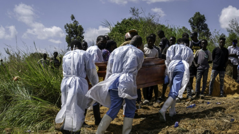 La RDC, frapp&eacute;e par Ebola, fait face &agrave; une "choc catastrophique entre maladie et conflit", selon le chef de l&rsquo;OMS 