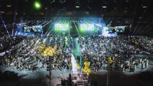 Torna il 30 maggio all'Allianz di Torino il concerto Rockin'1000