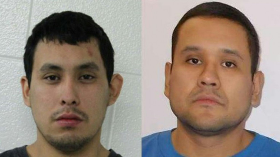 Attaques au Canada: l'un des suspects retrouv&eacute; mort, le deuxi&egrave;me toujours en fuite