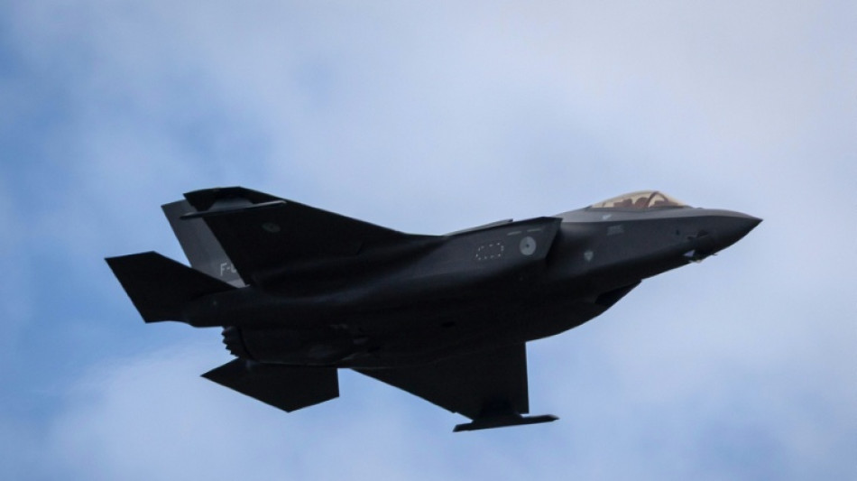 Niederländische Regierung hält an Exportstopp für F-35-Teile an Israel fest