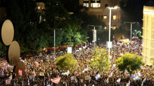 A Tel-Aviv, des dizaines de milliers d'Isra&eacute;liens conspuent Netanyahu et "les fascistes"