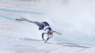 La ca&iacute;da de Vonn hiela la sangre en Mil&aacute;n-Cortina, primer oro para Malinin