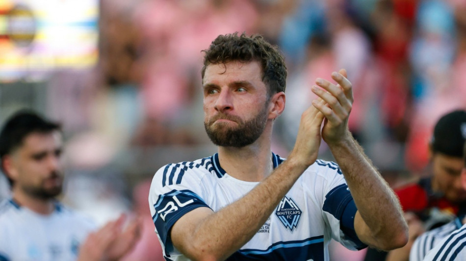 Miami feiert - M&uuml;ller trotzig: "Reise ist noch nicht zu Ende"