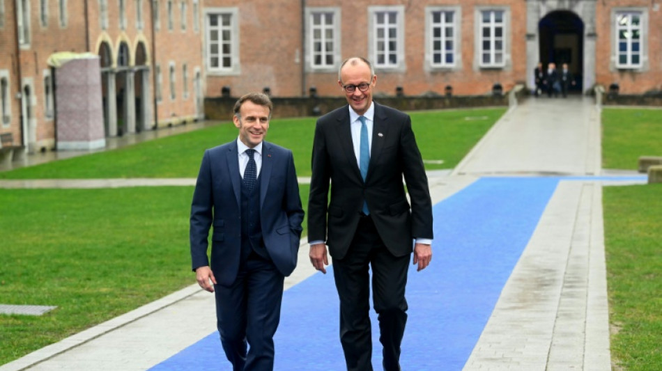 Wettbewerbsf&auml;higkeit: Merz will EU "schneller" und "besser" machen