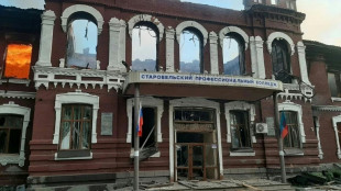 Ukraine : frappe mortelle sur un lyc&eacute;e en zon&eacute;e occup&eacute;e, Kiev d&eacute;ment avoir vis&eacute; des civils