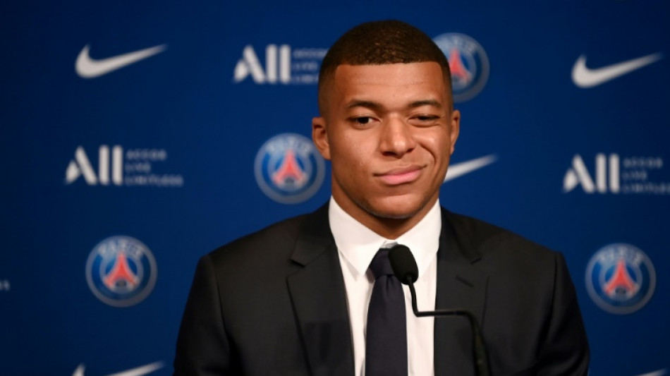 Foot: Mbapp&eacute; et le PSG, c'est fini