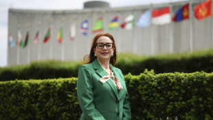 Una mujer al frente de la ONU ser&iacute;a "justicia hist&oacute;rica", dice la candidata ecuatoriana a secretaria general