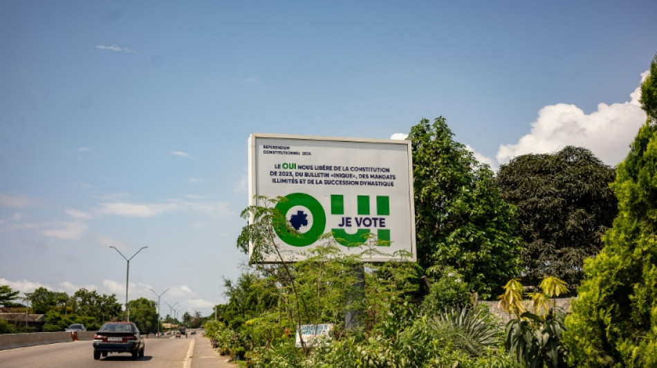 Au Gabon, derniers jours de campagne avant le r&eacute;f&eacute;rendum sur la nouvelle Constitution