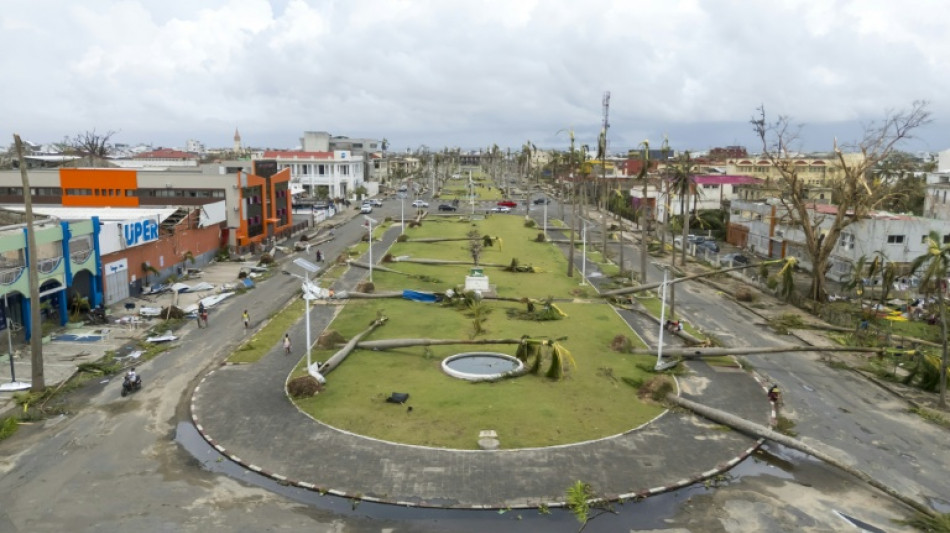 Death toll in Madagascar cyclone rises to 35