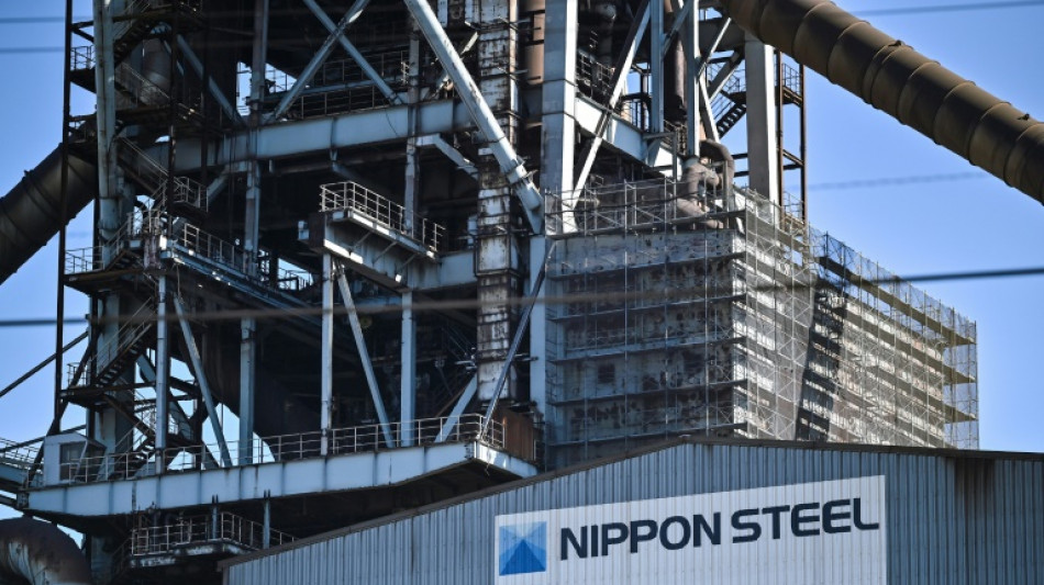 "Washington Post": Biden will &Uuml;bernahme von US Steel durch Nippon blockieren