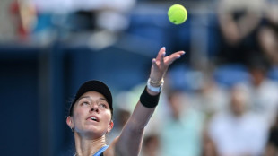 WTA: Pegula favorite face &agrave; Kudermetova en finale &agrave; Tokyo 