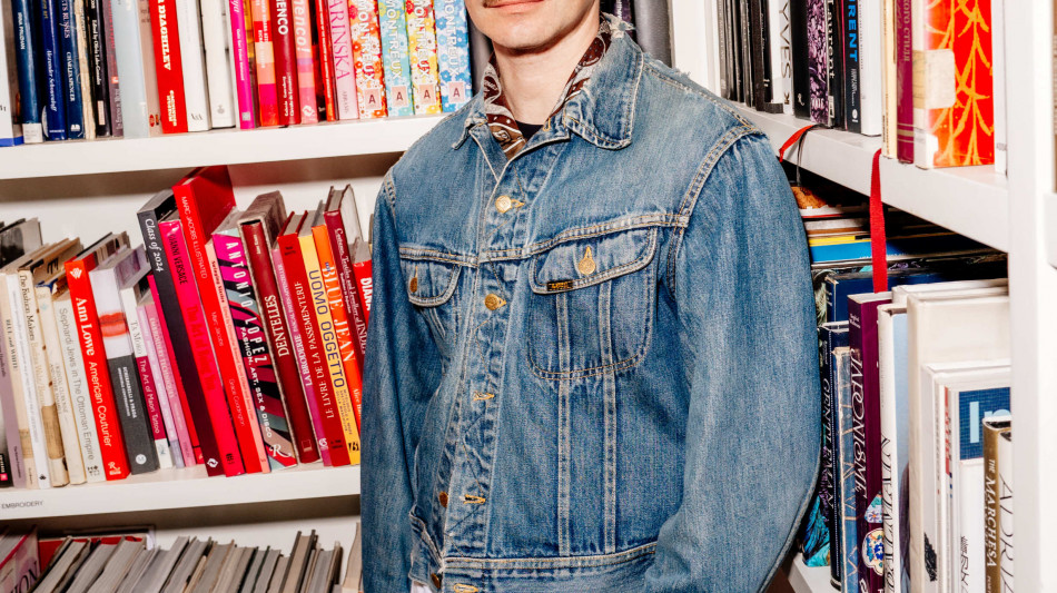 Henry Zankov nominato direttore artistico di Diane von Furstenberg