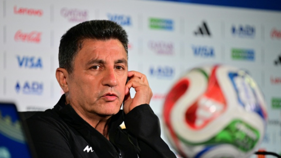 Iran World Cup travel restrictions to be eased, says coach