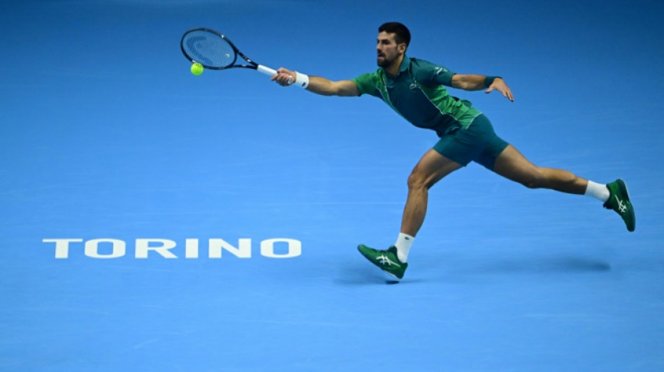 Masters ATP: Djokovic vise un nouveau record, Sinner fait r&ecirc;ver l'Italie