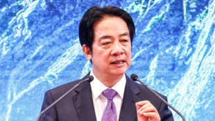 Le pr&eacute;sident de Ta&iuml;wan affirme que des "forces &eacute;trang&egrave;res" ne peuvent pas choisir l'avenir de l'&icirc;le
