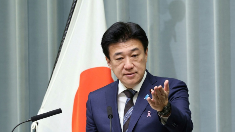 Tensions avec P&eacute;kin: Tokyo appelle ses ressortissants en Chine &agrave; la prudence