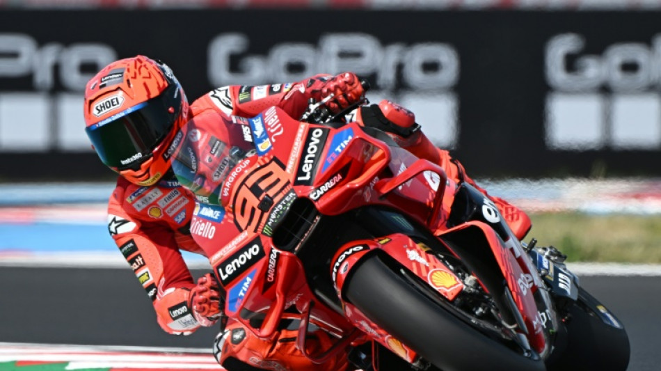 MotoGP: Marquez remporte le Grand Prix de Hongrie