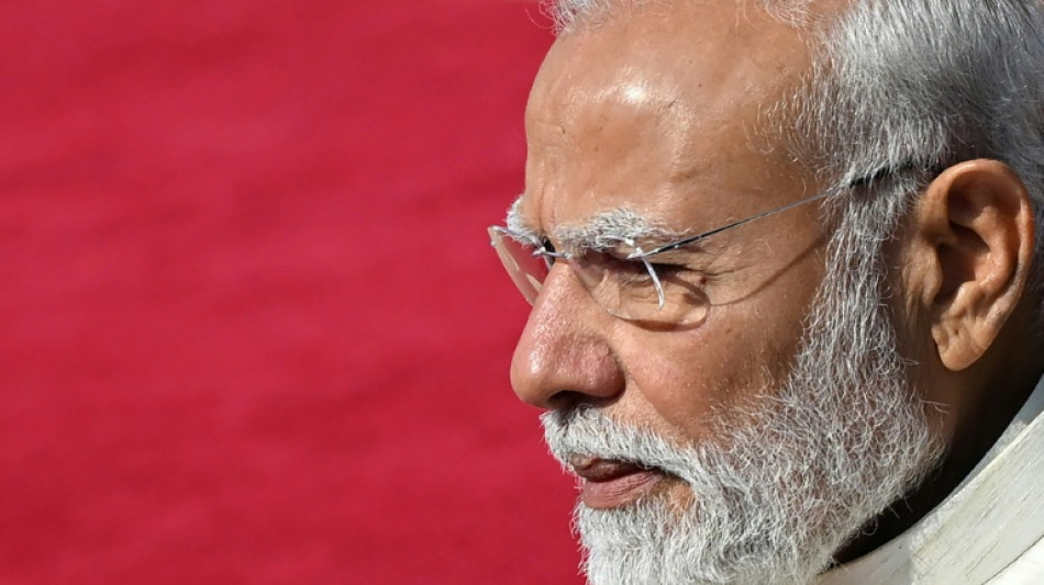 Modi part aux Emirats et en Europe avec des partenariats et la s&eacute;curit&eacute; &eacute;nerg&eacute;tique en vue