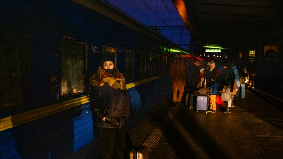 Deutsche Bahn beginnt mit Transport von Hilfsg&uuml;tern f&uuml;r "Schienenbr&uuml;cke" in Ukraine