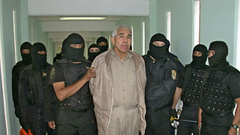Mexique: la capture du narco le plus recherch&eacute; par les Etats-Unis ternie par un accident