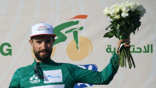 Cyclisme: le sprinteur Nacer Bouhanni, handicap&eacute; par des blessures, tire sa r&eacute;v&eacute;rence 