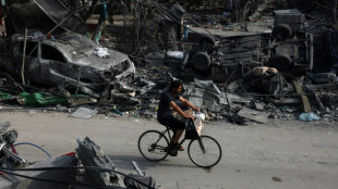 Israel sigue atacando Gaza tras bombardear los t&uacute;neles de Ham&aacute;s