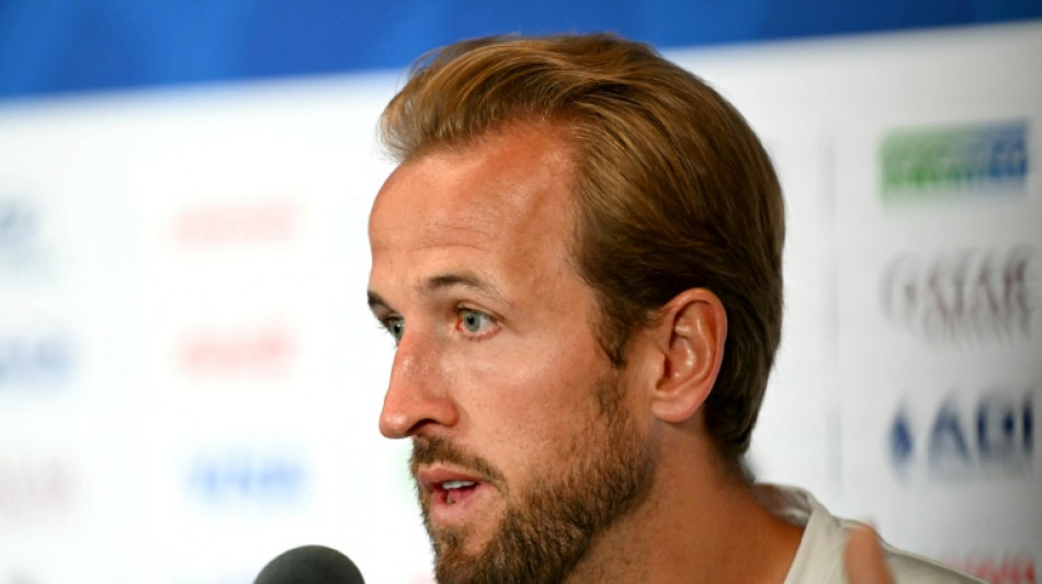 'Beast' Haaland a different player to me, says Kane