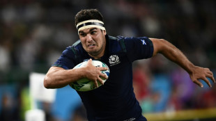 Scotland hooker McInally hanging up boots to earn his wings