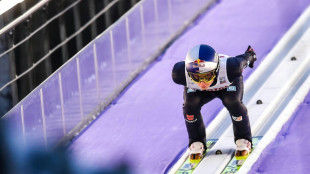 Skifliegen: Wellinger Zw&ouml;lfter in Vikersund - Granerud siegt
