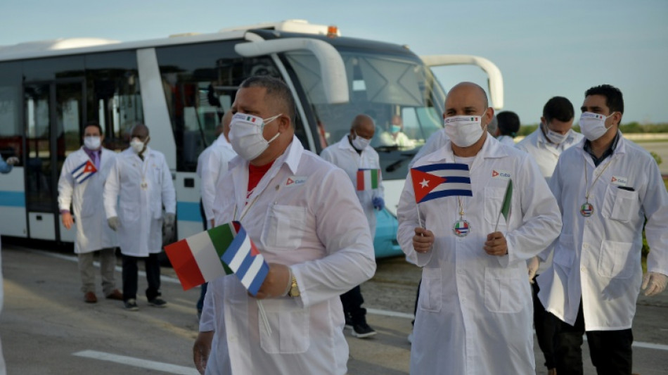 Cuba acusa a EEUU de "extorsionar" a pa&iacute;ses latinoamericanos para "asfixiar" a la isla