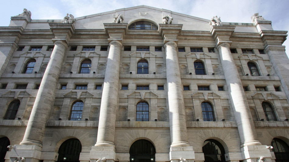 Borsa: Milano regina d'Europa (+0,31%), bene Prysmian, gi&ugrave; Cucinelli