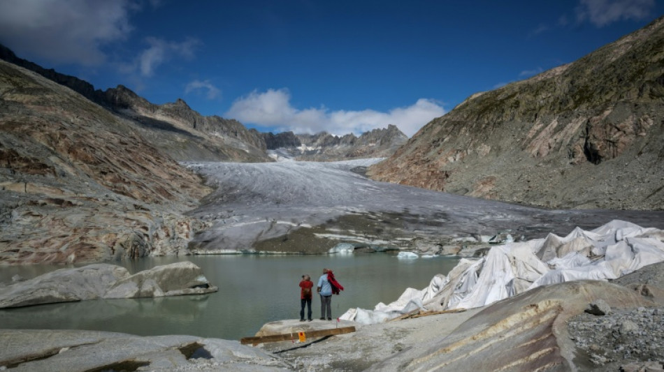 Europe climate report signals rising extremes