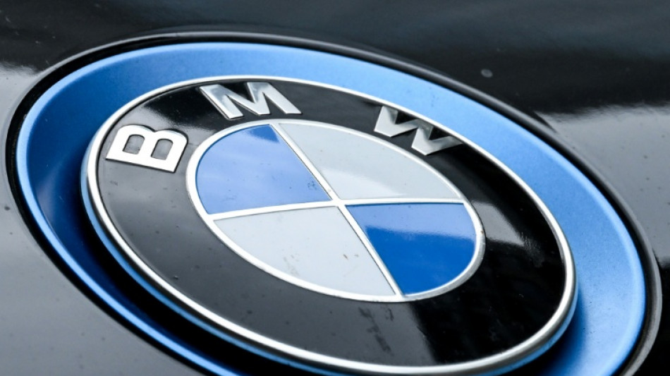 BMW downgrades 2026 targets on Mideast war, China woes